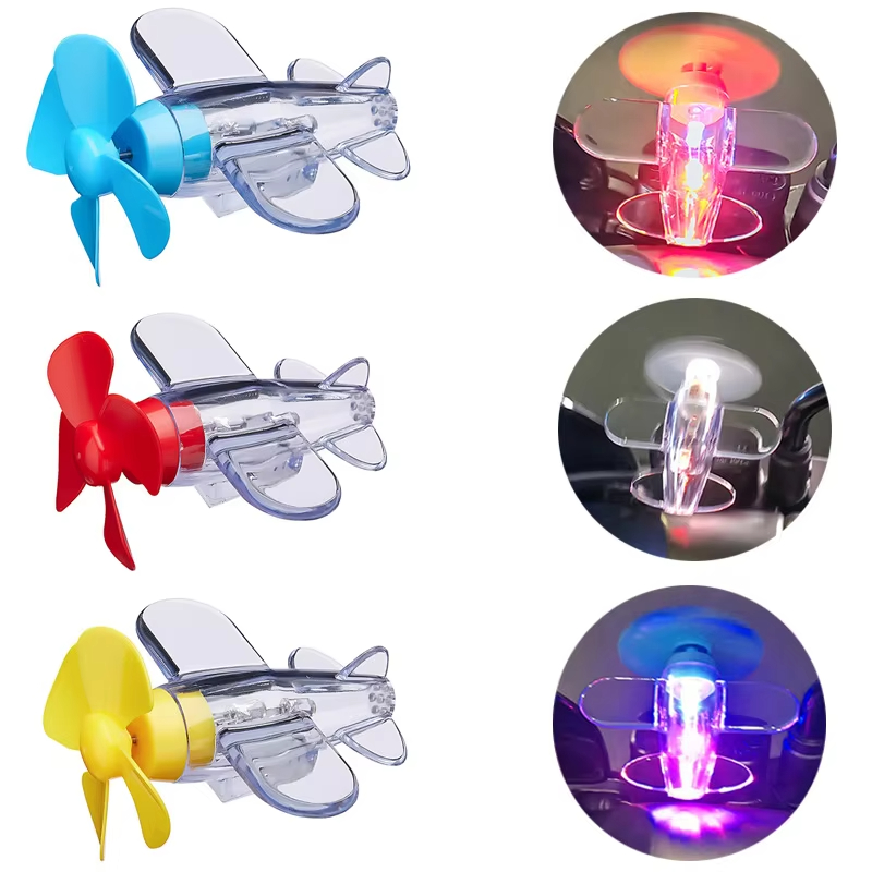 Ozdoba LED w kształcie samolot – Car Accessories Papar recenzja i cena