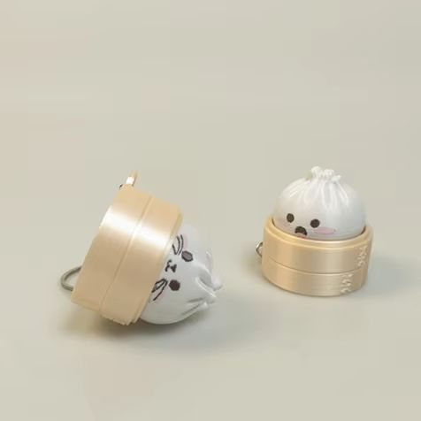 Brelok 3D Xiaolongbao z nadruk – Car Accessories Bunnings recenzja i cena